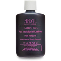 Ardell LashTite Lash Adhesive Dark for Individual Lashes, 0.75 oz