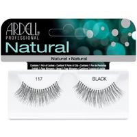 Ardell Fashion Lashes, 117 Black, 1 Pair (Pack of 3)