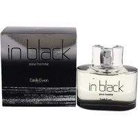 In Black by Estelle Ewen, 3.4 oz Eau De Toilette Spray for Men