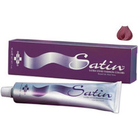 Satin Hair Color - ultra vivid fashion colors - 4MR - Red Mahogany Chestnut
