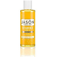 JASON Vitamin E 5,000 IU All Over Body Nourishment Oil, 4 oz. (Pack of 3) (Packaging May Vary)