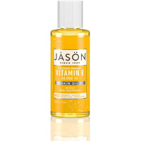 JASON Vitamin E 45,000 IU Skin Oil, Maximum Strength, 2 Ounce Bottle