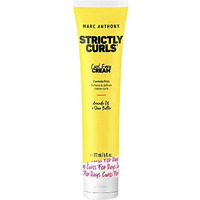 Marc Anthony Curl Envy Cream, Strictly Curls - Curl Defining Cream Softens Coarse Curls, Adds Bounce & Fights Frizz with Avocado Oil & Shea Butter - Sulfate-Free Hair Products for Curly Hair - 6 Oz