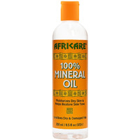 AFRICARE 100 Percentage Mineral Oil, 8.5 Ounce
