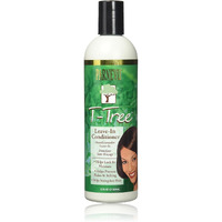 Parnevu Tea Tree Leave-in Conditioner, 12 Ounce