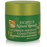 Isoplus Isoplus natural remedy cucumber massage conditioner,3.75oz