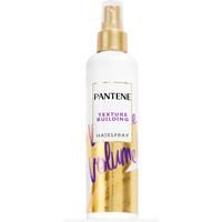 Pantene Pro-V Volume Lasting Hold, Body & Softness Texturizing Non-Aerosol Hairspray, White, 8.5 Fl Oz