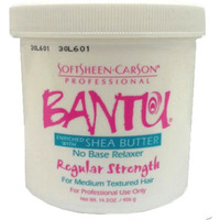 Bantu No Base Relaxer Regular Strength 15oz