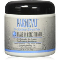 Parnevu Leave-in Conditioner for Extra Dry Hair, 16 Ounce