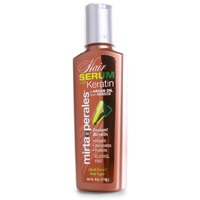 Mirta De Perales Hair Serum with Keratin and Argan Oil, 4 Ounce
