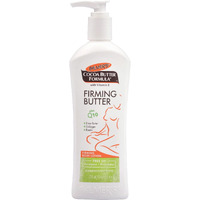 Palmer's Firming Butter Lotion Pump Bottle, 10.6 Ounce