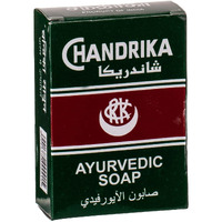 Chandrika Ayurvedic Soap 75g