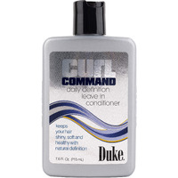 Duke Curl Command Leave In Conditioner