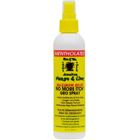 Jamaican Mango & Lime Maximum Relief No More Itch Spray Mentholated 8oz