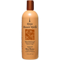 Rinju Beaute Reelle Body & Hand Lotion 16 Oz