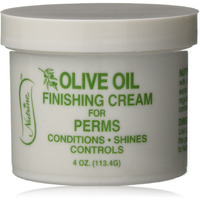 Nutrine Olive Oli Finishing Cream for Perm, 4 Ounce, 758283941281