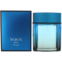 Tous Man Sport by Tous, 3.4 oz Eau De Toilette Spray for Men