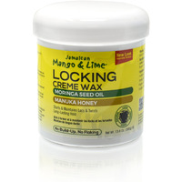 Jamaican Mango & Lime Locking Creme Wax, 16 Ounce