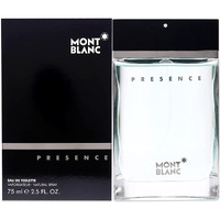 Presence by Mont Blanc Eau De Toilette Spray 2.5 oz(D0102HA5SKG.)