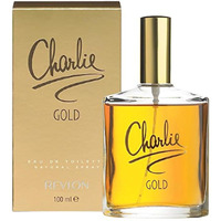 CHARLIE GOLD by Revlon Eau De Toilette Spray 3.3 oz(D0102HA5EAG.)