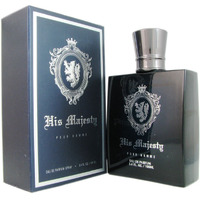 His Majesty by YZY Perfume Eau De Parfum Spray 3.4 oz(D0102HAX38Y.)