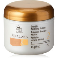 KeraCare Overnight Moisturizing Treatment by Avlon for Unisex - 4 oz Treatment