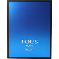 Tous Man Sport by Tous Eau De Toilette Spray 3.4 oz(D0102HA7B0A.)