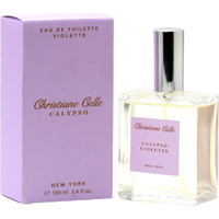 Calypso Violette by Calypso Christiane Celle Eau De Toilette Spray 3.4 oz(D0102HA7IA7.)