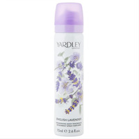 English Lavender by Yardley London Refreshing Body Spray (Unisex) 2.6 oz(D0102HAX01A.)