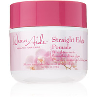 Weave Aide Straight Edge Pomade, 4 Oz