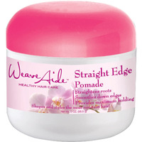Weave Aide Straight Edge Pomade, 2 Oz