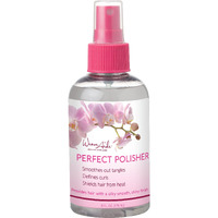 Weave Aide Perfect Polisher 6 oz. Protects hair from heat. Nourish & shine, for dry hair, dull hair, Provides moisture shine spray.