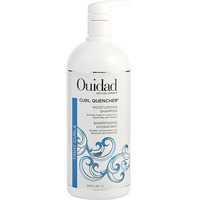 Curl Quencher Moisturizing Shampoo by Ouidad for Unisex - 33.8 oz Shampoo