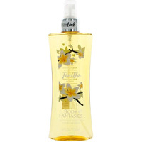Body Fantasies Signature Vanilla Fantasy by Parfums De Coeur Body Spray 8 oz(D0102HA7HWU.)