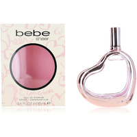 bebe Sheer by bebe, 3.4 oz Eau De Parfum Spray for Women