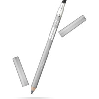Multiplay Eye Pencil - 22 Pure Silver by Pupa Milano for Women - 0.04 oz Eyebrow Pencil