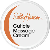 Sally Hansen Cuticle Massage Cream 0.4 Oz, Packaging may vary