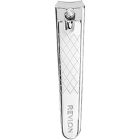 Revlon Mini Nail Clipper, Nail Care Tools, Curved Blade for Trimming & Grooming, Easy to Use (Pack of 1)