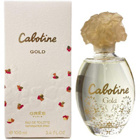 Cabotine Gold by Parfums Gres for Women - 3.4 oz EDT Spray