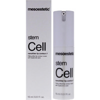 Stem Cell Nanofiller Lip Contour by Mesoestetic for Unisex - 0.5 oz Cream