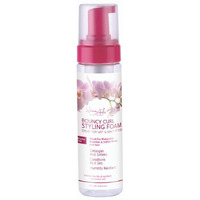 Weave Aide Bouncy Curl Styling Foam/Mousse 8 oz. Frizz control, hair mousse, Curl mousse for curly hair definition, anti frizz, curl enhancer, styling mousse, braid foam, braid mousse.