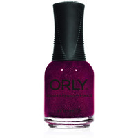 Nail Lacquer - 20721 Star Spangled by Orly for Women - 0.6 oz Nail Polish