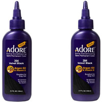 Adore Plus #394 VELVET BLACK 3.4 FL OZ