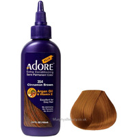 Adore Plus #354 CINNAMON BROWN 3.4 FL OZ