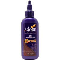 Adore Plus #342 BURGANDY RED 3.4 FL OZ