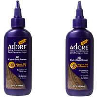 Adore Plus #360 LIGHT GOLD BROWN 3.4 FL OZ