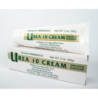 Urea 10 Cream 3 oz by Stratus Pharmaceuticals Inc