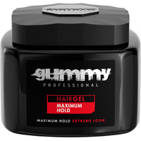 Gummy Hair Gel, 23.5 Fl Oz,Regular,700ml
