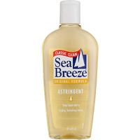 Sea Breeze Classic Clean Original Formula Astringent, 10 Ounce