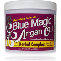 Blue Magic Argan Oil Herbal Complex Leave In Conditioner